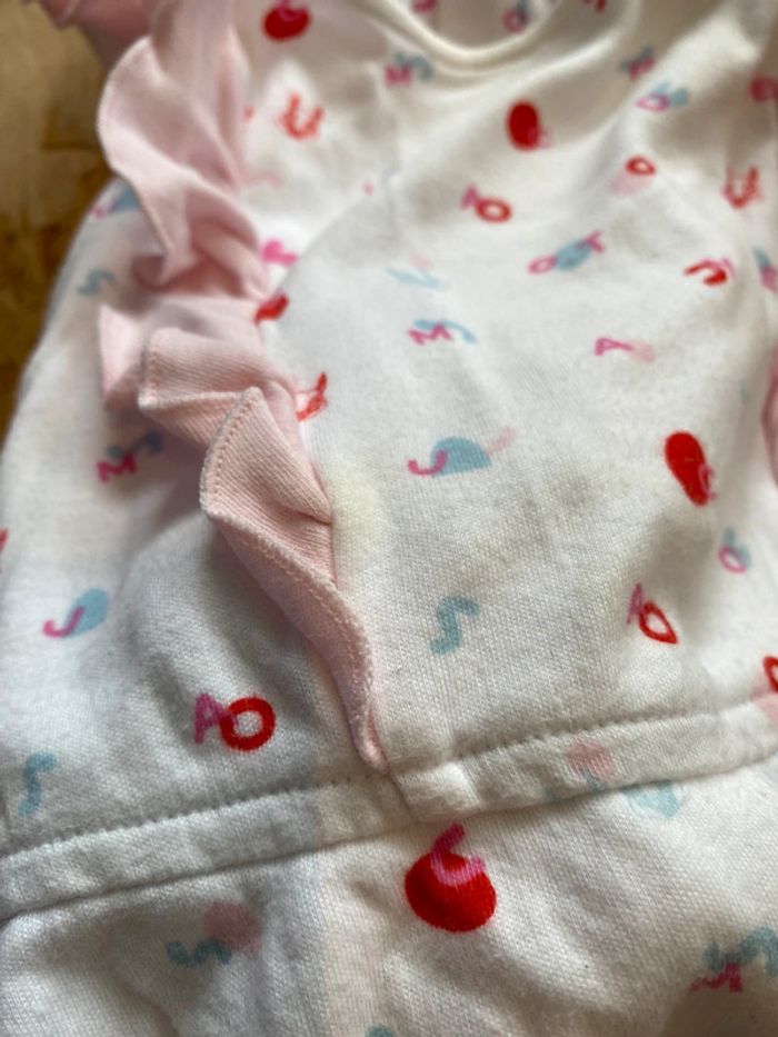 Barboteuse 9 mois Marc Jacob - photo numéro 3