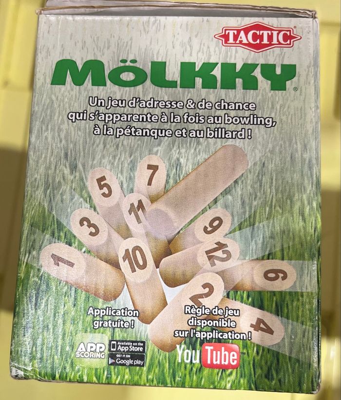 Molkky - photo numéro 3