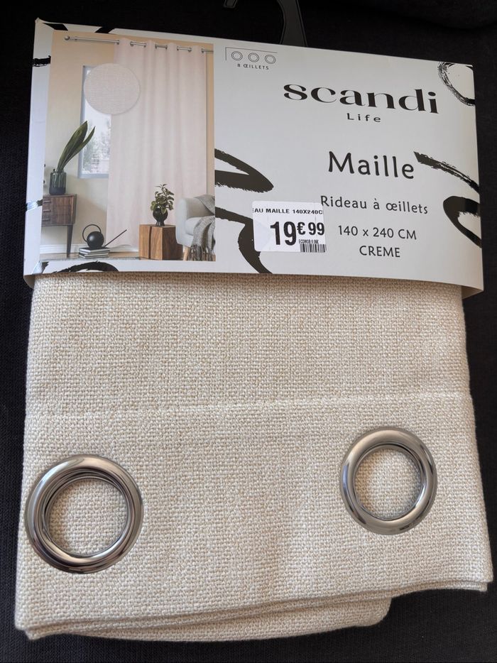 Rideaux - photo numéro 2