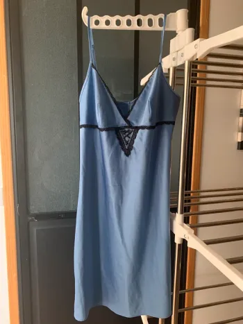 Nuisette bleu