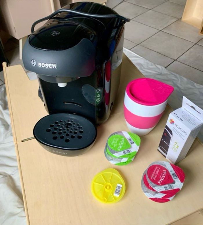 Machine Tassimo Bosch