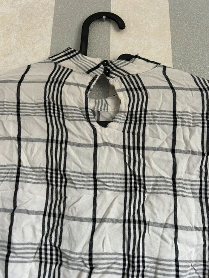 Blouse manches longues Bershka, taille S - photo numéro 5