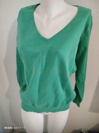 #kytieXLfemme. Pull manches longues taille XL