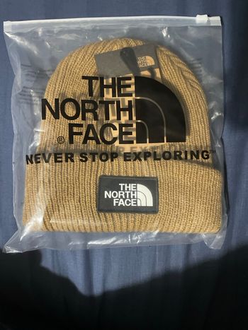 Bonnet -  TheNorthFace - Marron