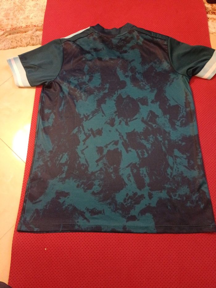 Maillot de foot Argentine, Adidas Authentique Officiel taille Adulte M - photo numéro 8