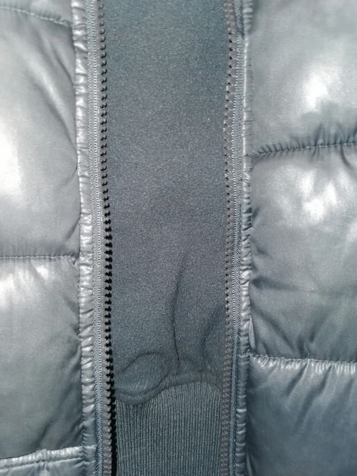 Doudoune sans manches femme taille 40 - photo numéro 3
