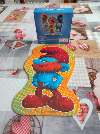 Puzzle BK