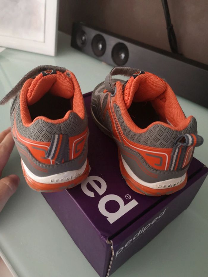 Baskets souples Pediped flex 24 - photo numéro 5