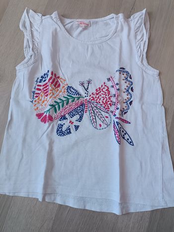 Tee-shirt manches courtes