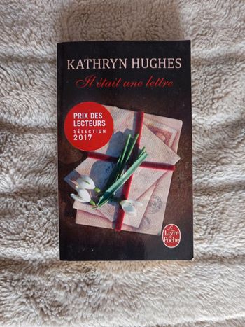 Il était une lettre