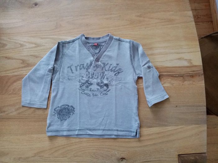 T shirt manches longues
