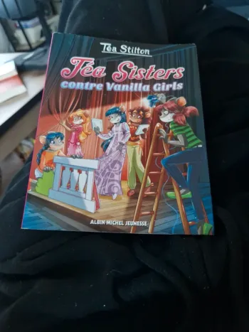 Tea Sisters tome 1