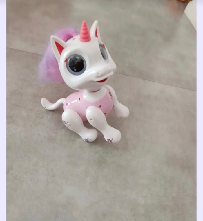 Robot Licorne - photo numéro 9
