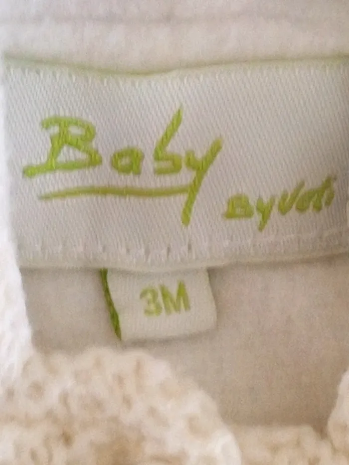 Manteau bébé 👶 - photo numéro 4
