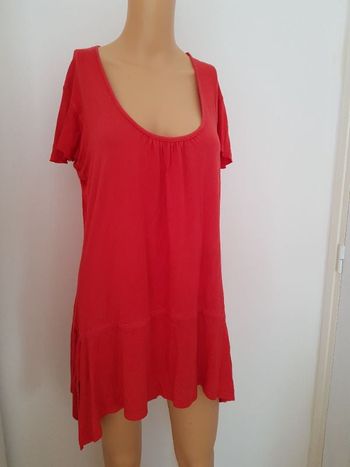 Long tee-shirt femme T 42 /44