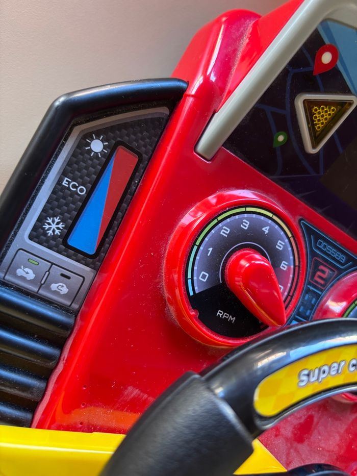 Super console turbo pilote - Vtech - photo numéro 5