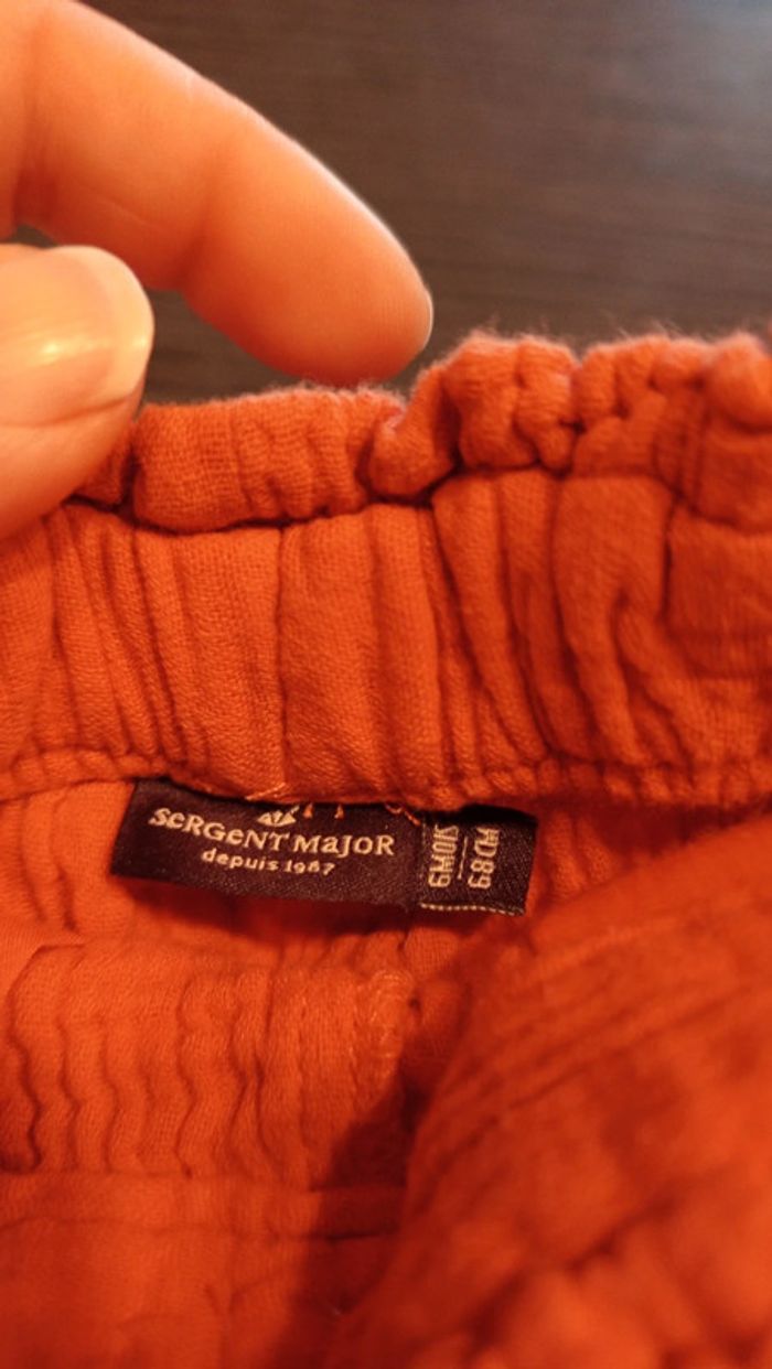 Pantalon 6mois - photo numéro 4