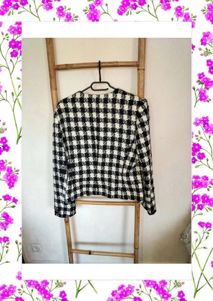 Ensemble tailleur 123 en laine  40/42 - photo numéro 8