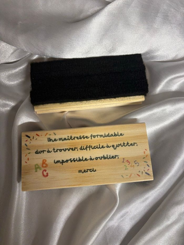 Tampon tableau maîtresse