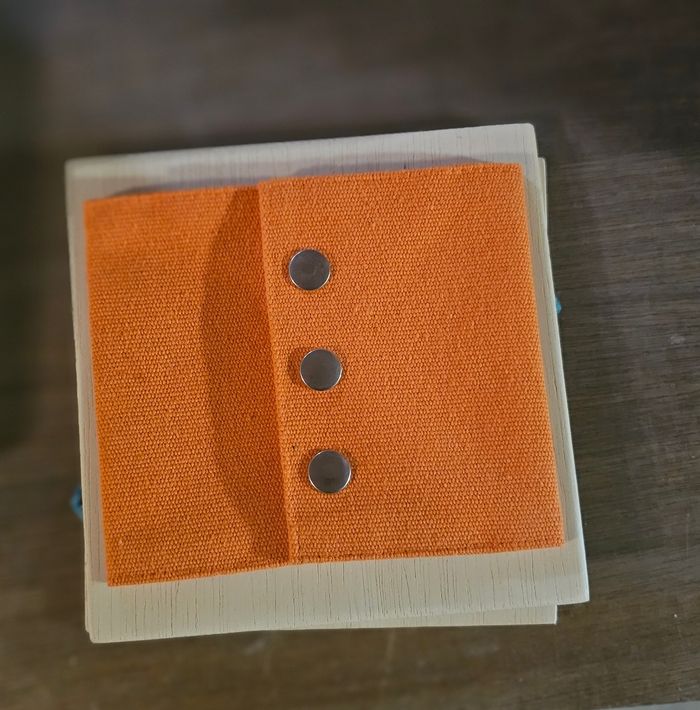 Boîte de fermetures Montessori - photo numéro 4
