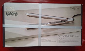 Lisseur Babyliss