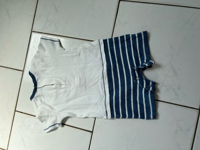 Combi short - photo numéro 3