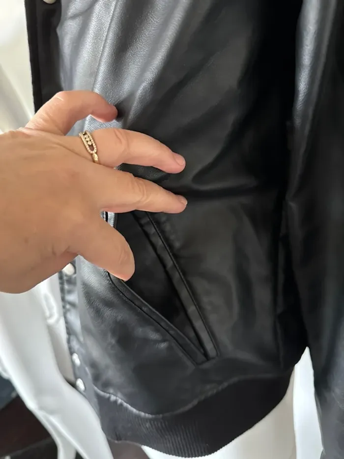 Veste, homme pull &bear - photo numéro 3