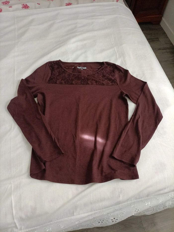 T-shirt manches longues