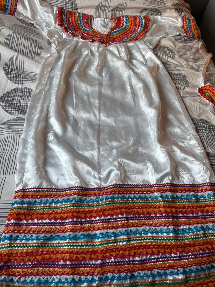 Splendide robe Kabyle - photo numéro 2