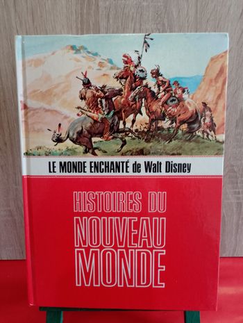 Histoires du nouveau-monde, 1975, Le monde enchanté de Walt Disney