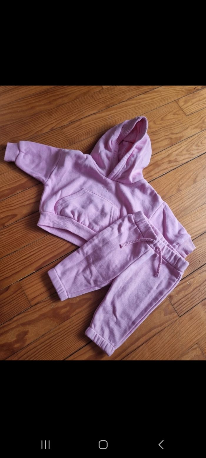 Ensemble jogging