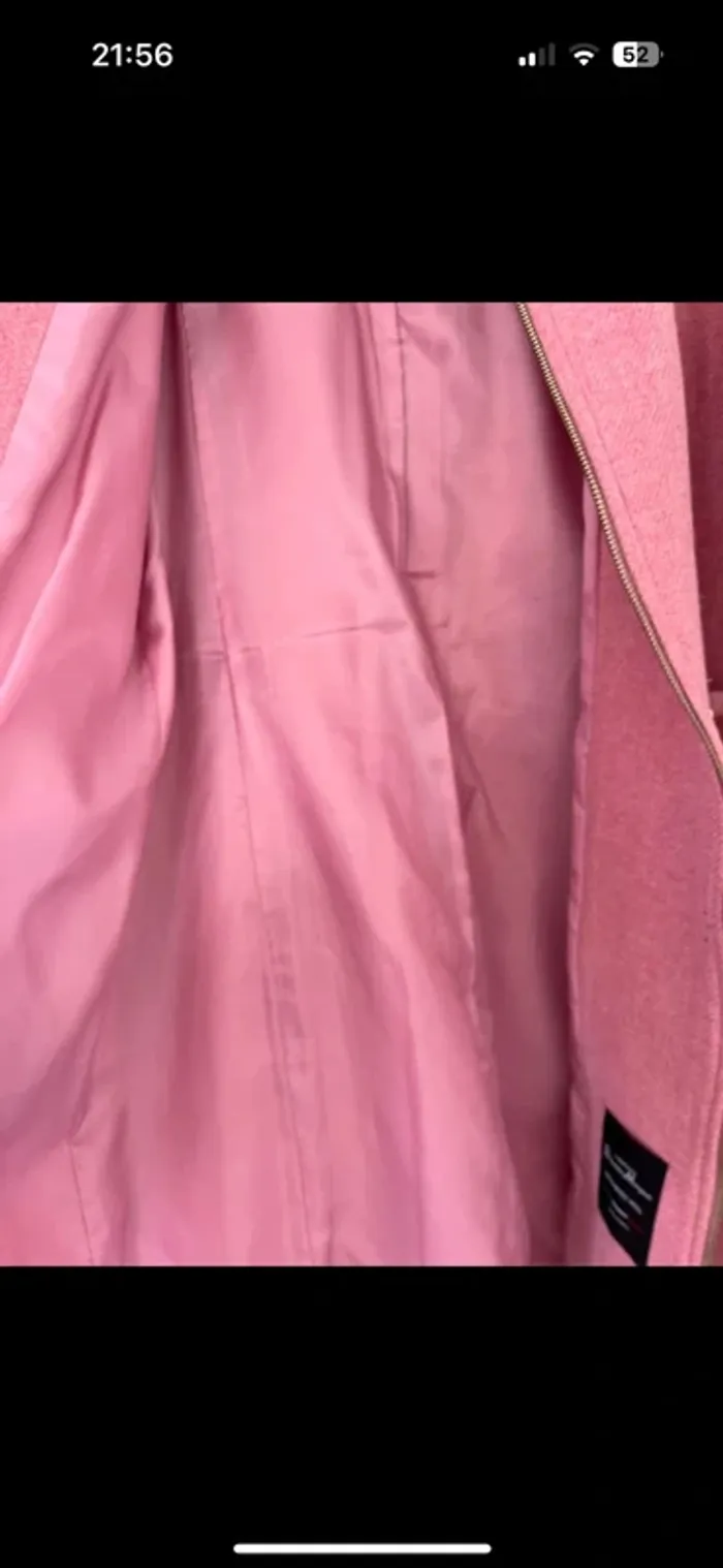Manteau naf naf - photo numéro 5