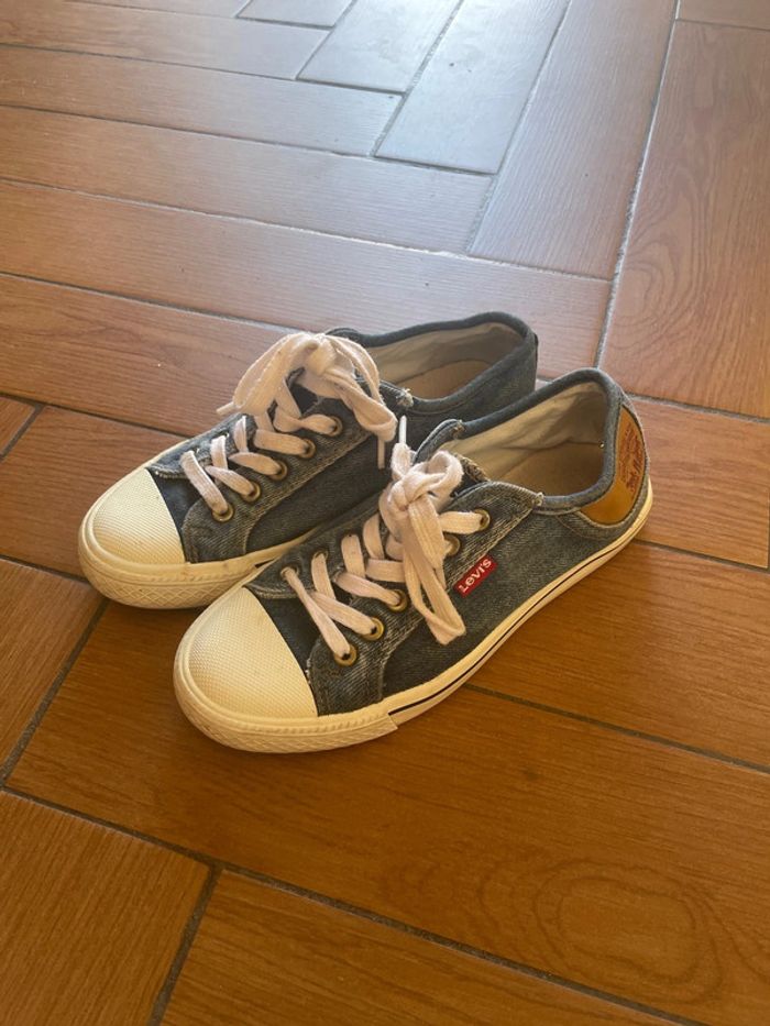 Levi’s 36 baskets basses