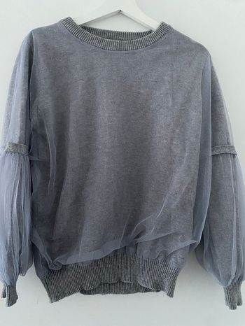Pull gris