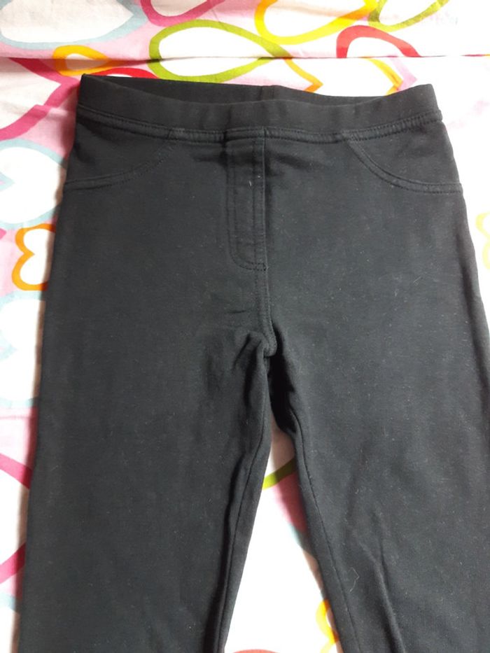 Leggings fille 6 ans - photo numéro 2