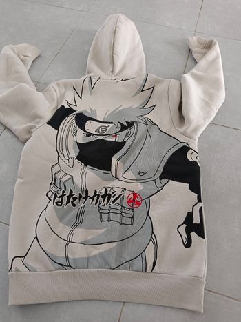 Sweat à capuche Naruto