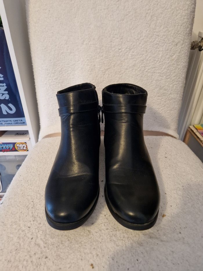 Chaussure a talon - photo numéro 4