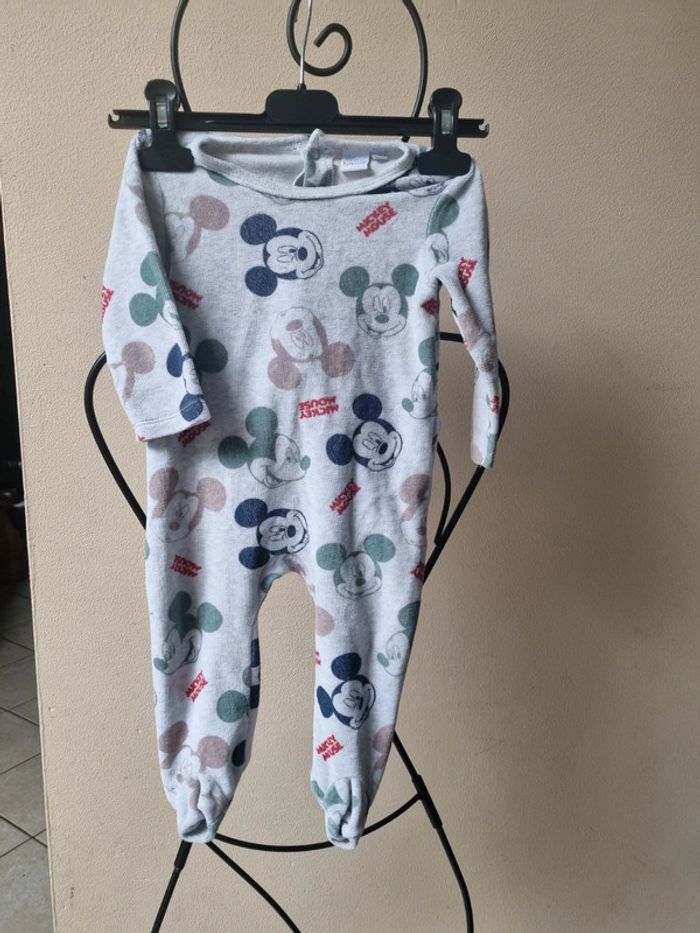 Pyjama Mickey