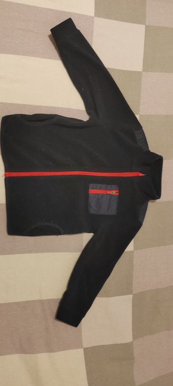 Veste polaire Kiabi 6 ans