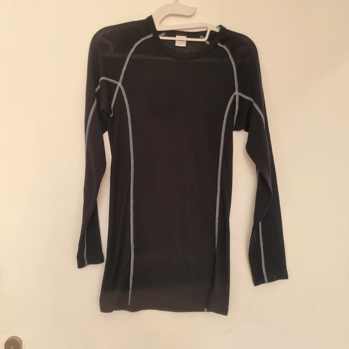 T-shirt à manches longue transparent - Jack Morgan