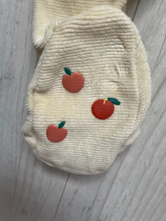 Pyjama sergent major 18 mois - photo numéro 3