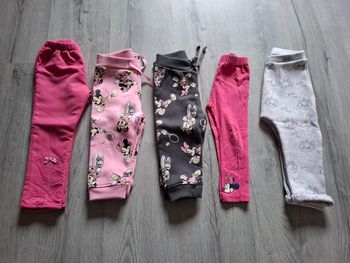 Lot de 5 pantalons