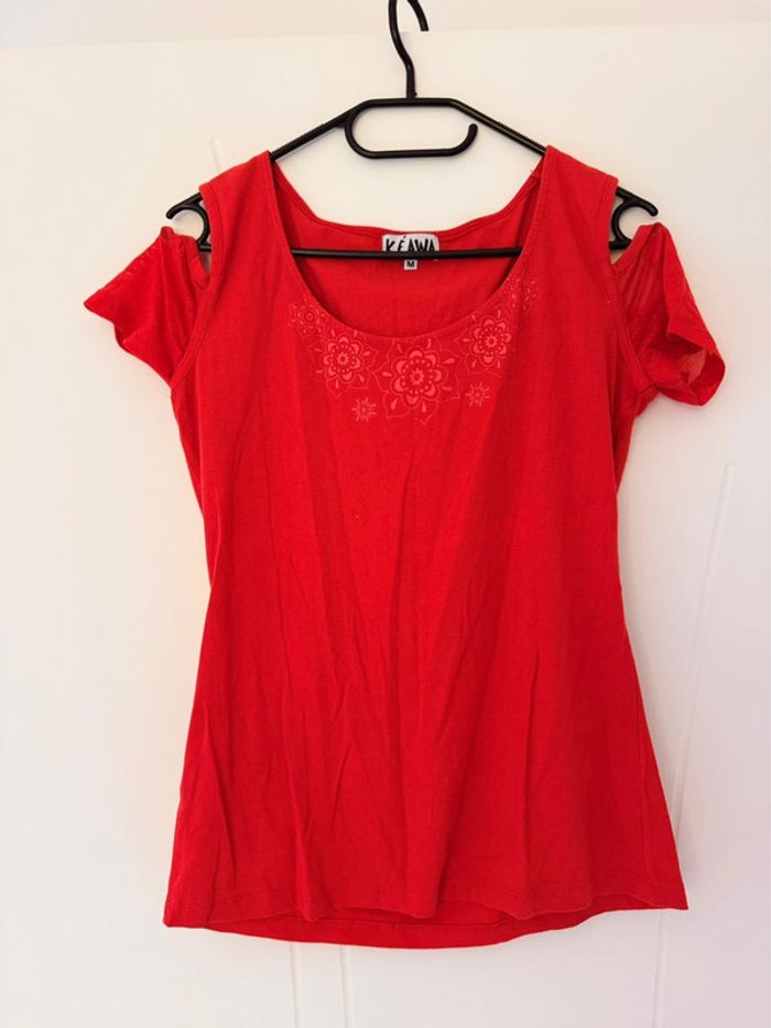 T-shirt Kéawa taille M
