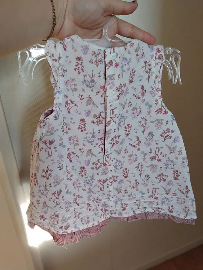 Sergent major robe 6 mois - photo numéro 2