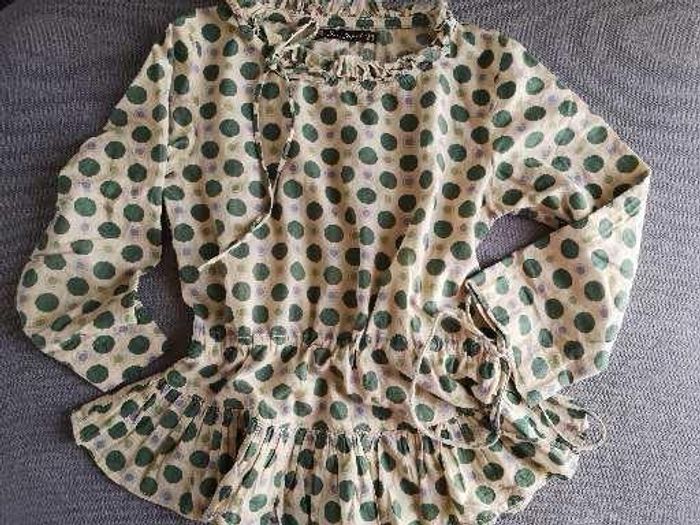Blouse enfant