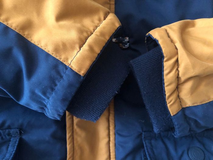 Veste hiver garcon  - taille 36 mois - photo numéro 8