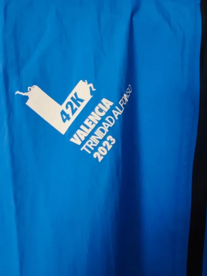 Veste Homme New Balance Impact Run – Édition Marathon de Valence 42K Trinidad Alfonso - photo numéro 3