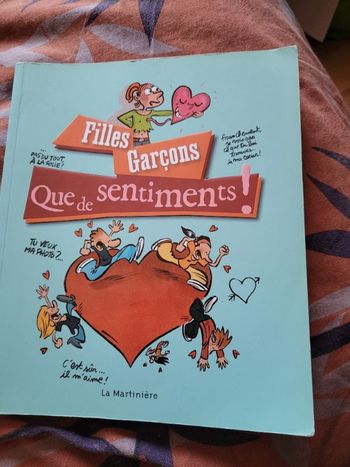 Filles garçons que de sentiments