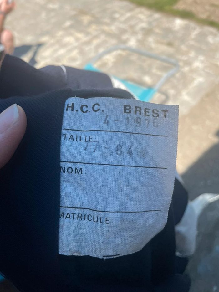 Pantalon armée - photo numéro 5