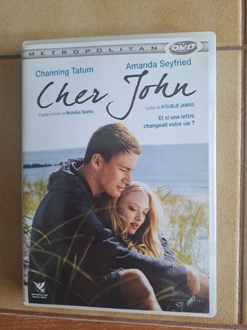Cher john - Dvd